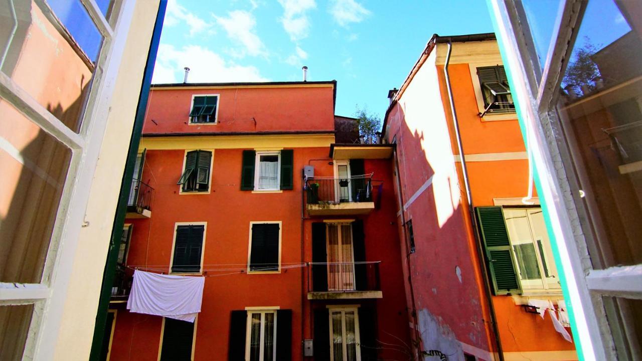 Appartamento Nel Borgo Medievale Levanto Exteriér fotografie