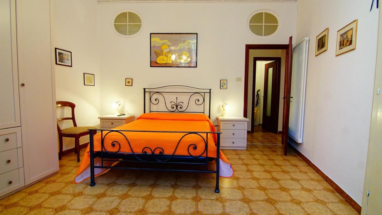 Appartamento Nel Borgo Medievale Levanto Exteriér fotografie