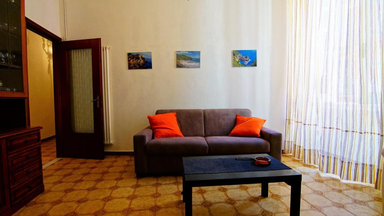 Appartamento Nel Borgo Medievale Levanto Exteriér fotografie